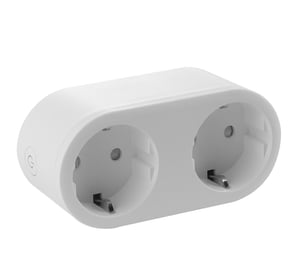 Denver SHP-200 Smart Plug, White
