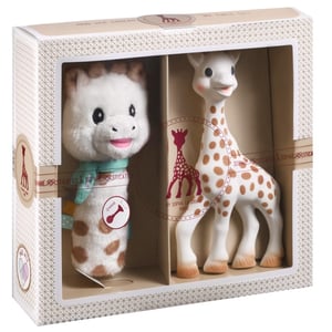 Sophie la girafe 000012 presentpaket för barn Pojke, flicka Flerfärgat