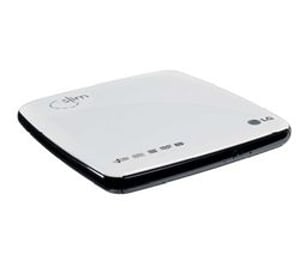 LG GP08 optisk enhet, vit