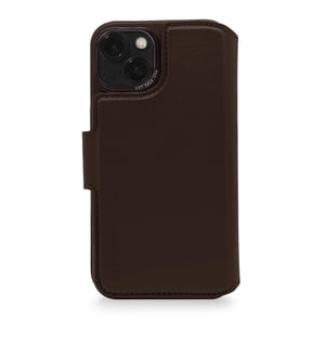 Decoded D23IPO14MDW5CHB pokrowiec na telefon komórkowy 17 cm (6.7") Z klapką Brązowy