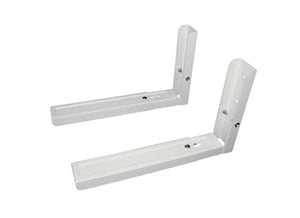 Schwaiger TVH6052 012 zestaw montażowy Biały Metal