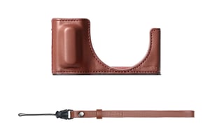 SmallRig 5678 futerał do aparatu Futerał na body Czerwony