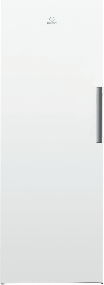 Indesit UI6 F1T W1 Zamrażarka wolnostojąca Wolnostojący 228 l Biały