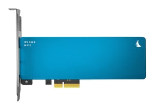 Angelbird Technologies WINGS MX2 512 GB Half-Height/Half-Length (HH/HL) PCI Express 2.0 MLC