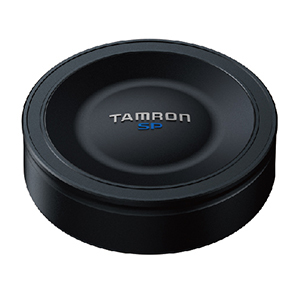 Tamron CFA012 Lens Cap for Digital Camera, Black