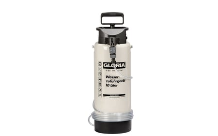 GLORIA Type 10 Ręczny opryskiwacz ogrodowy 10 l