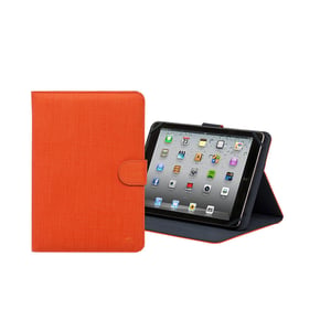 Rivacase 3317 ORANGE Tablet-Hülle 25,6 cm (10,1") Folio Orange