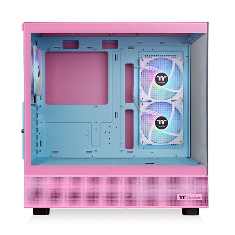 фото Корпус Thermaltake View 270 Plus TG ARGB Bubble Pink (CA-1Y7-00MAWN-00)