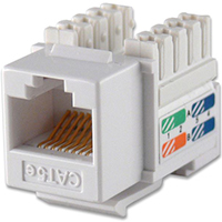 Wkładki RJ-45