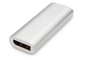 Digitus DisplayPort-8K-Signalverstärker, 1 x 2