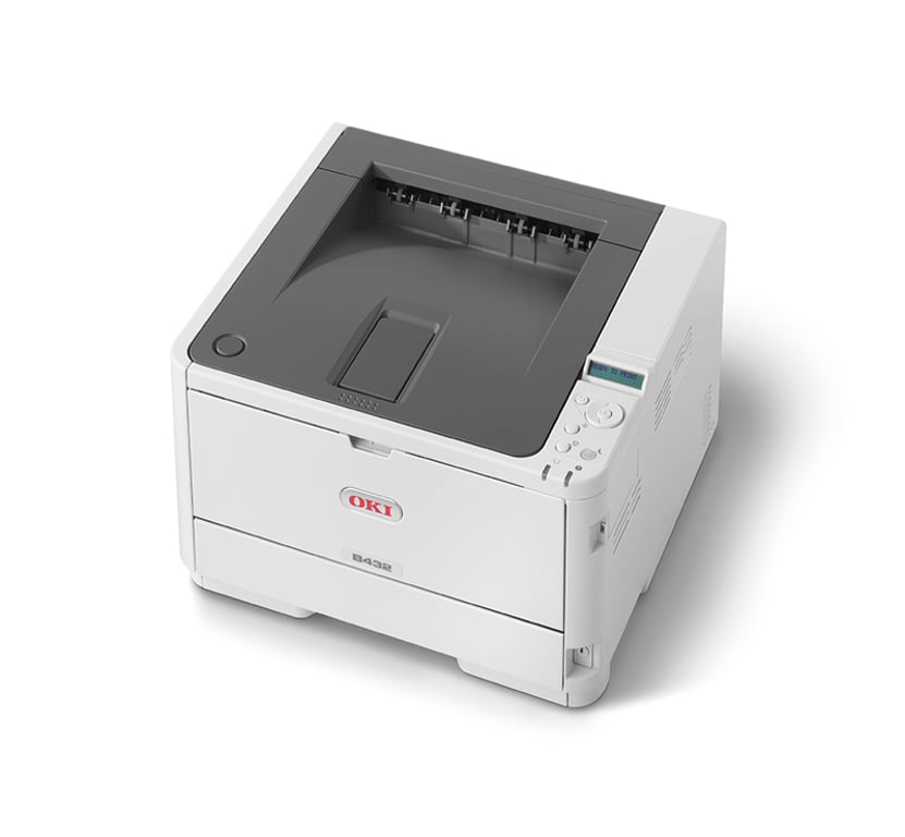 OKI B432dn 1200 x 1200 DPI A4