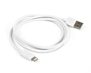 OWC NWTCBLUSBL1MW Lightning-kabel 1 m Vit