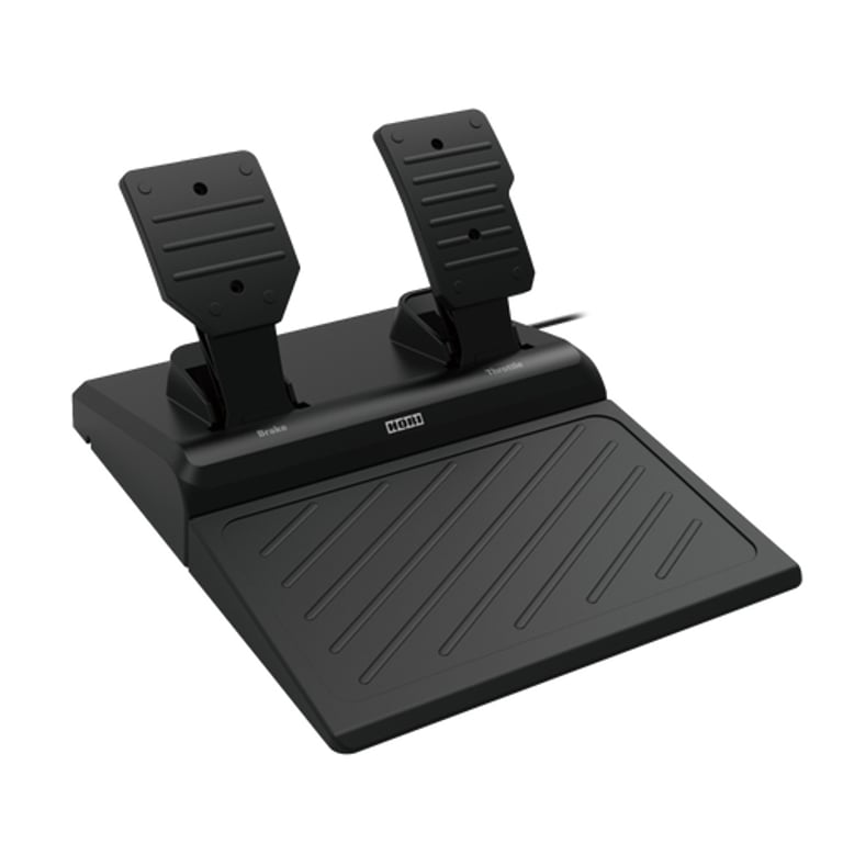 фото Комплект (руль, педали) Hori Wireless Racing Wheel Overdrive for Xbox (MBS-016E) 3