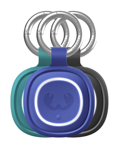 Fresh 'n Rebel 232986 lokalizator GPS Uniwersalne Wyszukiwarka Niebieski, Zielony, Czarny