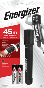 Energizer X-Focus Schwarz LED-Taschenlampe