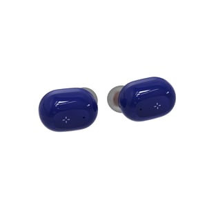 Silicon Power Blast Plug BP75 True Wireless Stereo (TWS)-hörlurar, in-ear, Bluetooth-anslutning/musik, blå, marinblå