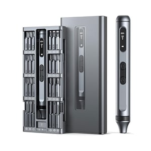 Extralink POWERLINK ELEKTRISK SKRUVMEJSEL 50-I-1-SET