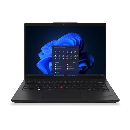 Lenovo ThinkPad L14 Gen 6 (AMD) AMD Ryzen™ 5 PRO 215 Laptop 35,6 cm (14") WUXGA 16 GB DDR5-SDRAM 512 GB SSD Wi-Fi 7 (802.11be) Windows 11 Pro Angielski Czarny