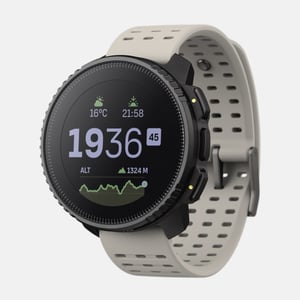 Suunto Vertical 3,56 cm (1.4") Igłowy 49 mm 280 x 280 px Ekran dotykowy Czarny GPS