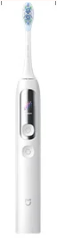 Xiaomi Electric Toothbrush Dorosły Obrotowo-pulsacyjna szczoteczka do zębów Biały