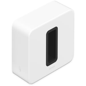 Sonos Sub Weißer aktiver Subwoofer