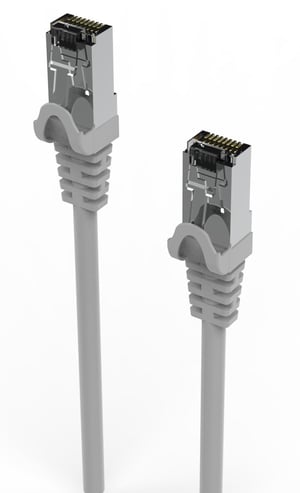 Inca ICAT7-05AG kabel sieciowy Szary 5 m Cat7 S/FTP (S-STP)