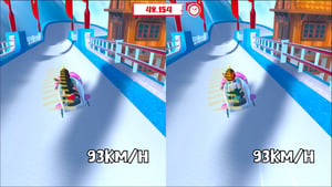 PID Games Instant Sports Winter Games Standardowy Nintendo Switch