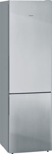 Siemens iQ500 KG39EAICA Kühl-Gefrierkombination, freistehend, 343 l, silber