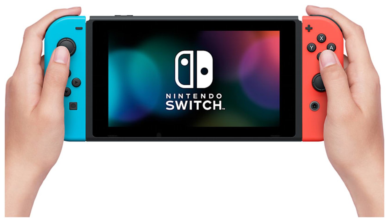 Nintendo Switch Sports Set przenośna konsola do gier 15,8 cm