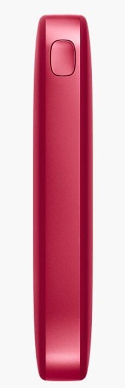 фото Зовнішній акумулятор (павербанк) Fresh n Rebel Powerbank 20W 18000 mAh Red (2PB18100BR)