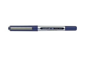 Uni-Ball Eye UniBall Ballpoint Pen with Refill, Blue, 1 pc.