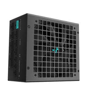 DeepCool PX1000G 1000 W Power Supply Module, 20+4-pin ATX, Black