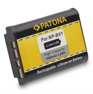 PATONA 1130 bateria do aparatu/kamery Litowo-jonowa (Li-Ion) 1000 mAh