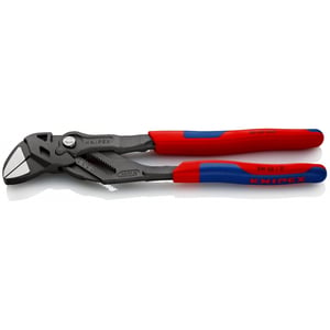 Knipex 86 02 250 rörnyckel Grå Röd 5,2 cm