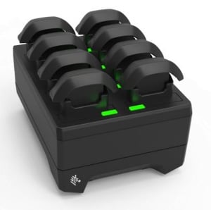 Zebra SAC-HS3100-B8-01 batteriladdare, växelström