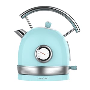 Cecotec ThermoSense 420 czajnik elektryczny 1,8 l 2200 W Jasny Niebieski