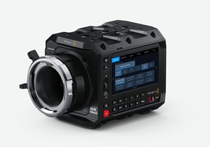 Blackmagic Design PYXIS 6K PL Ręczna 6K Ultra HD Czarny