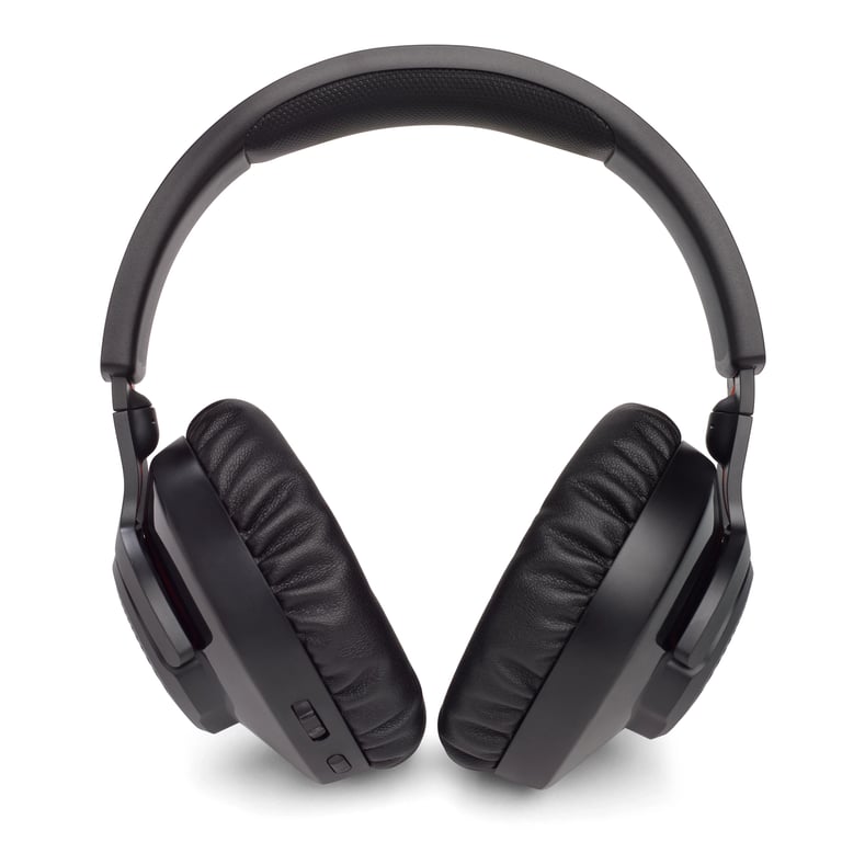фото Компьютерная гарнитура JBL Quantum 350 Wireless Black (JBLQ350WLBLK)