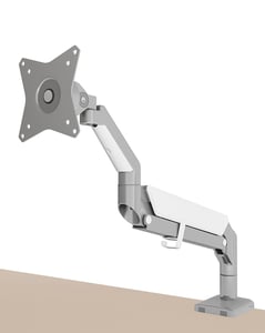 ICY BOX IB-MS513-TSS 81.3 cm (32") Desk, Silver, White