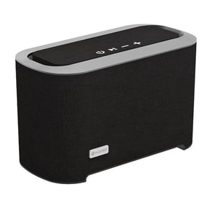 Platinet PMG094 tragbarer Lautsprecher / Party-Lautsprecher Tragbarer Stereo-Lautsprecher Schwarz 6 W