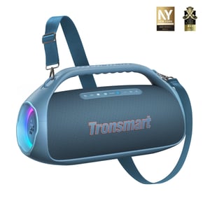Tronsmart Bang 2 Przenośny głośnik stereo Niebieski 90 W