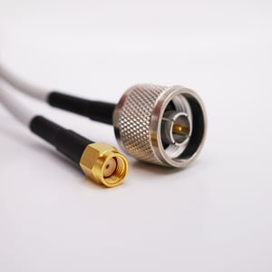 Panorama Antennas 2M CS32 CABLE N(M) - SMA(M) RP kabel koncentryczny N-Typ RP-SMA