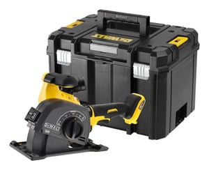DeWALT DCG200NT-XJ Fugenschneider 12,5 cm, 9000 U/min