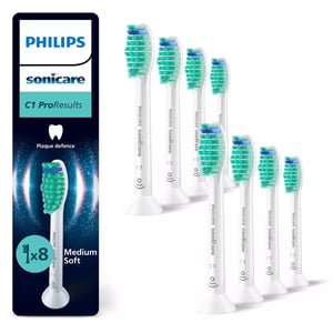 Philips Sonicare ProResults C1 ProResults HX6018/87 Końcówka Standard do szczoteczki sonicznej