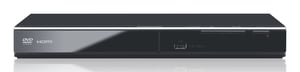 Panasonic DVD-S700 Odtwarzacz DVD Czarny
