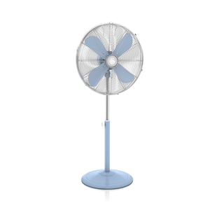 Swan SFA12610BLN Home Fan, Blue