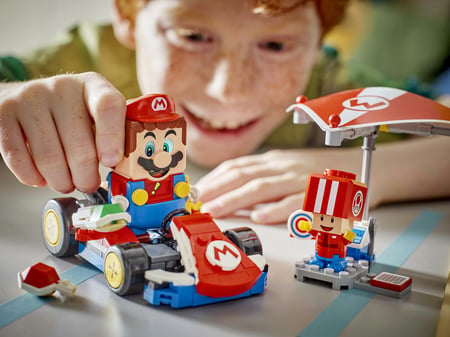 LEGO Super Mario Mario Kart™ – Standard Kart