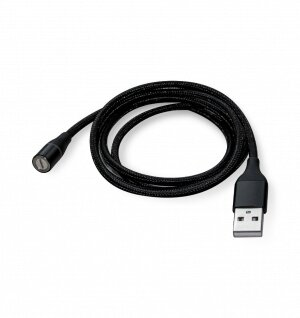 Newland CBL038UM USB 2.0 USB-A Cable, Black