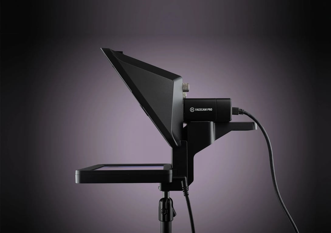Elgato 10WAD9901 sufler 22,9 cm (9") 1024 x 600 px
