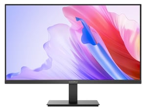 Koorui E2721F monitor komputerowy 68,6 cm (27") 2560 x 1440 px Quad HD Czarny